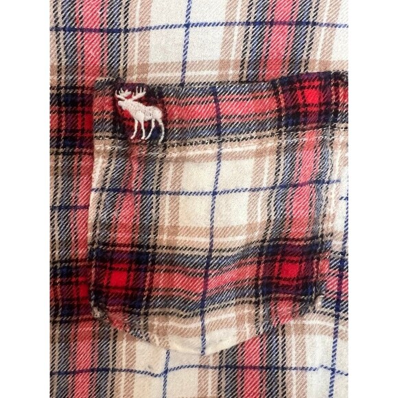 Abercrombie Kids Flannel - Picture 3 of 3